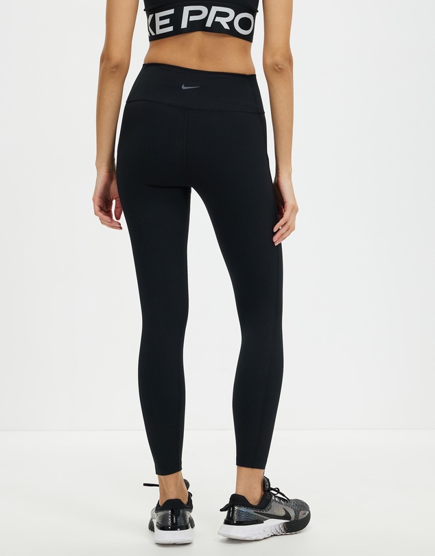 Nike - One Dri-FIT High Waisted 7/8 Leggings with Pockets