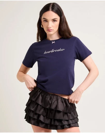 Insight - Since Never Short Sleeve T-Shirt