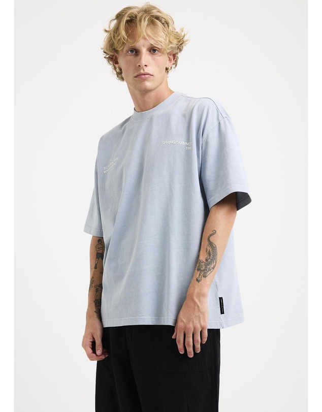 Black Noise White Rain - 1996 Collection T-Shirt