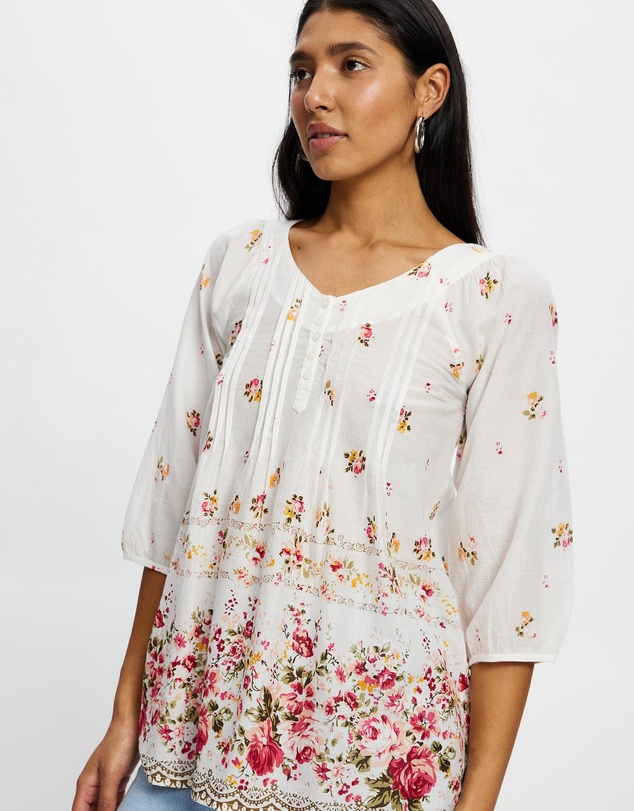 KAJA Clothing - Carissa Top
