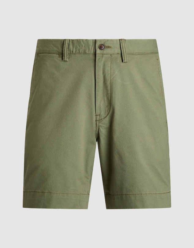 Polo Ralph Lauren - ICONIC EXCLUSIVE - 20.5cm Straight Fit Stretch Chino Shorts
