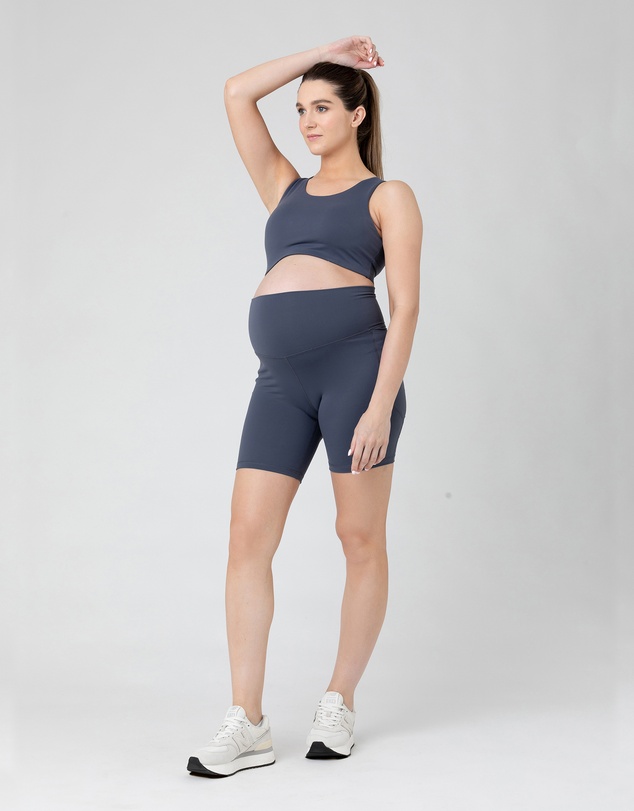 Ripe Maternity - Tempo Crop Top