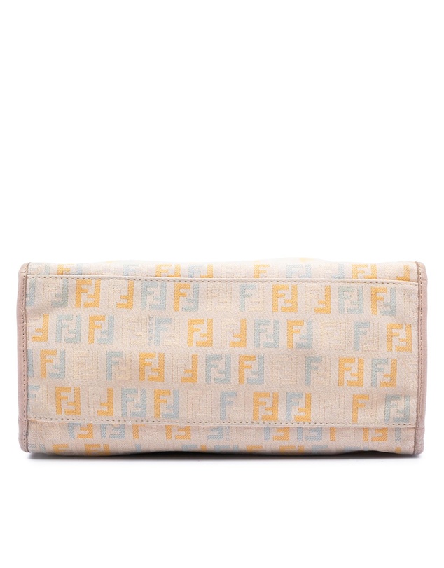 Pre-Loved by Azura Reborn - Pre-Loved Small Multicolore Zucchino Tote