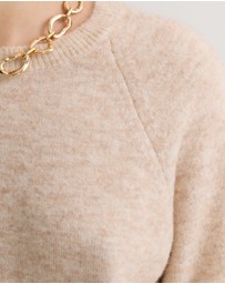 Oxford - Sophie Alpaca Blend Knit