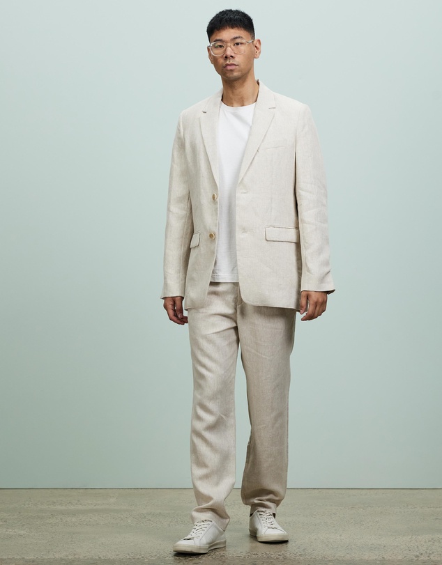 Assembly Label - Xavier Tailored Pants