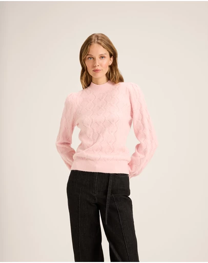 Review - Esme Knit Top