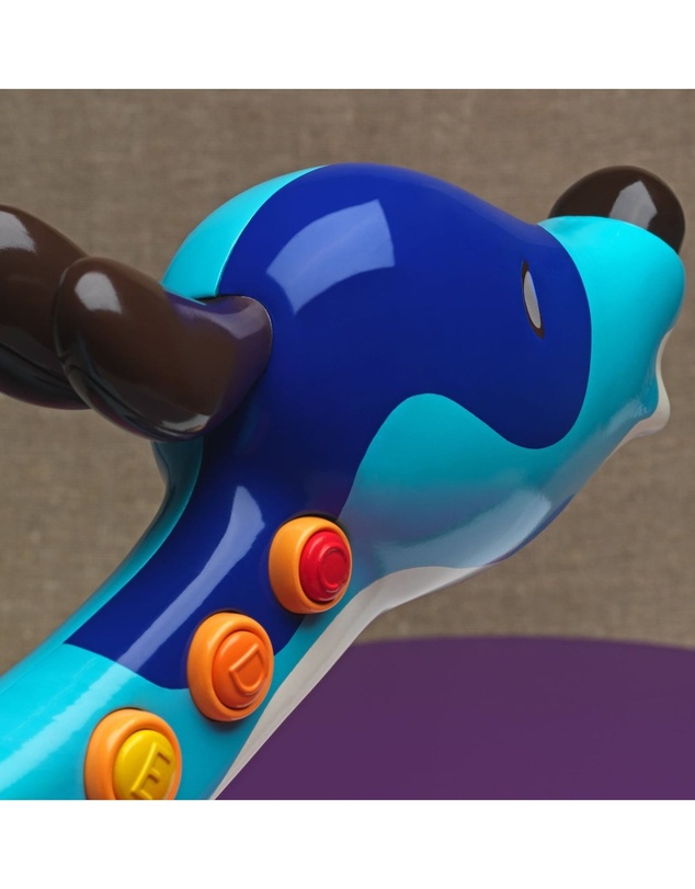 B. Toys - Woofer Hound Dog Guitar