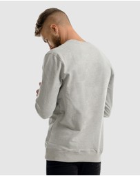 DVNT - Ethos Crest Crewneck