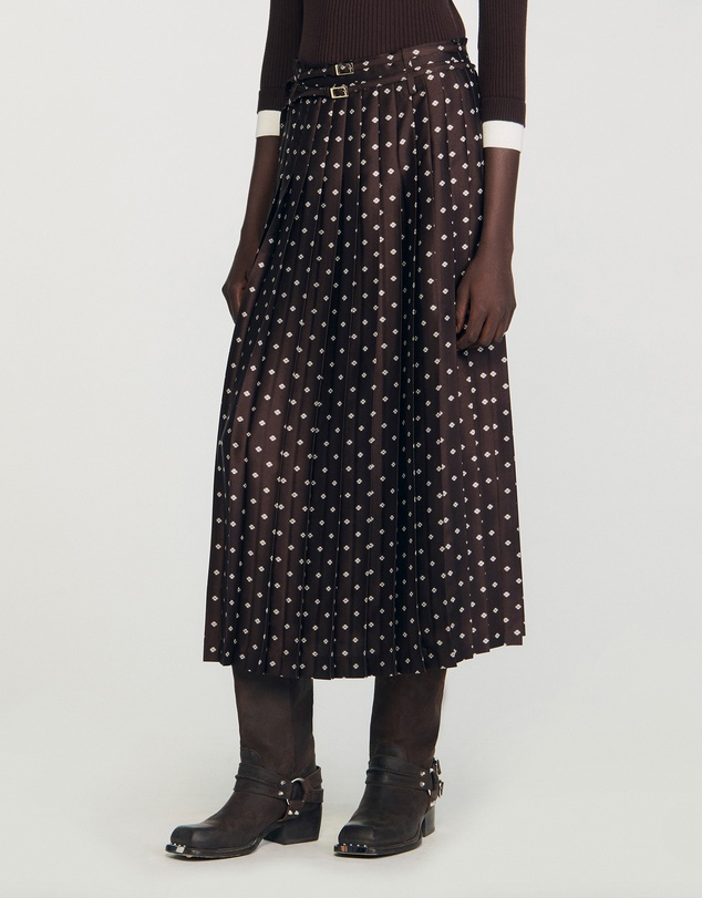 Sandro - Lysea Skirt