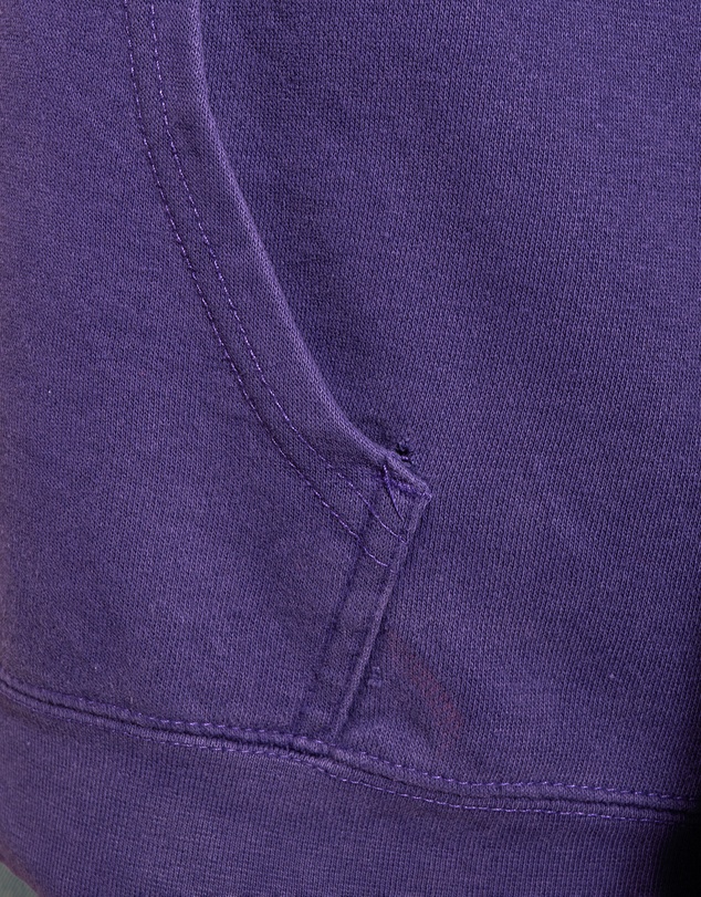 Vintage by The Real Deal - Pre Loved - Vintage Baltimore Ravens Hooded Sweatshirt