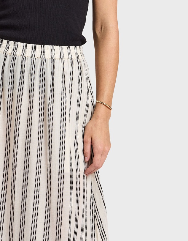 Academy Brand - Shirley Stripe Skirt