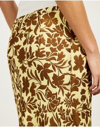 Lover - Ryler Bias Midi Skirt