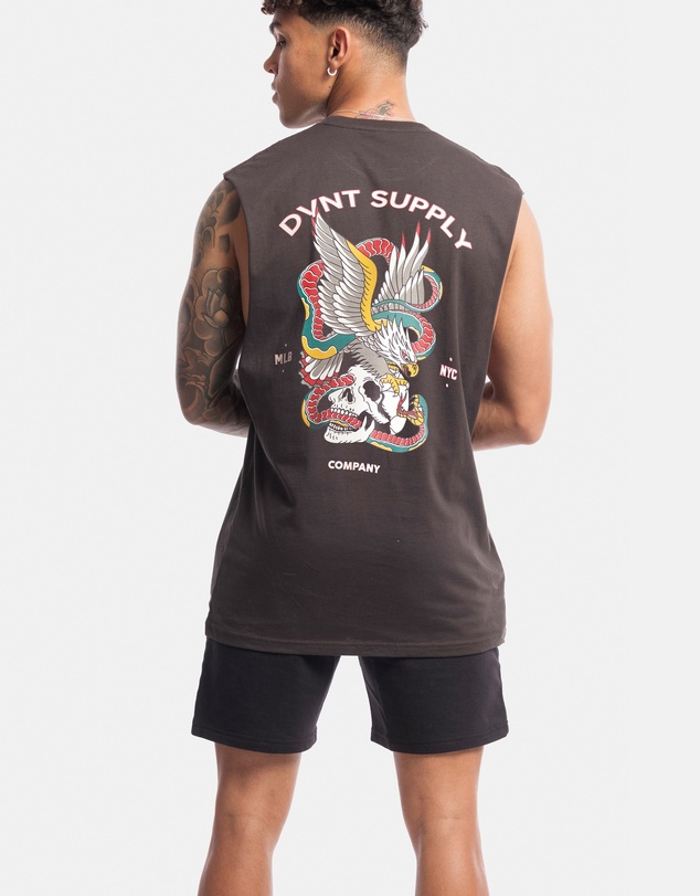 DVNT - Prey Tank