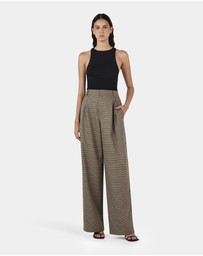 Hansen & Gretel - Hamilton Suit Pant