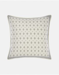 Linen House - Avene European Pillowcase