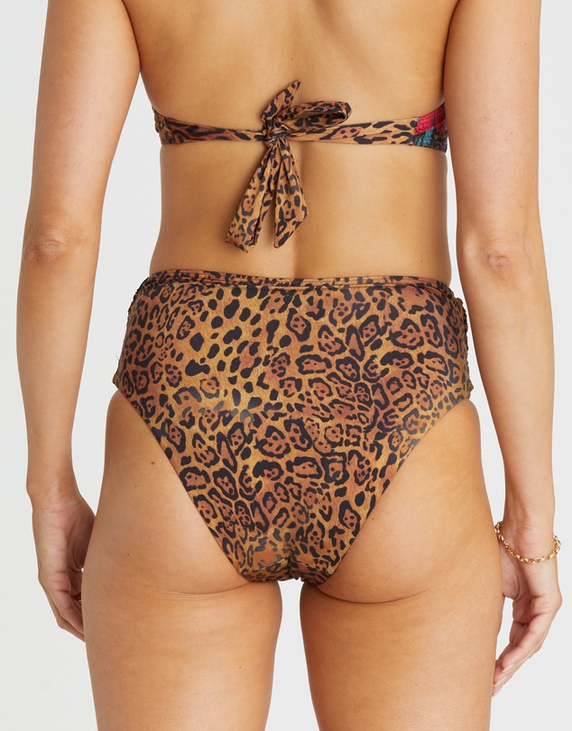 Aqua Blu Australia - Poppy Margot High Waist Pant