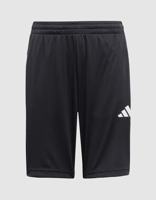 adidas Sportswear - Train Essentials 3-Stripes Shorts - Kids-Teens