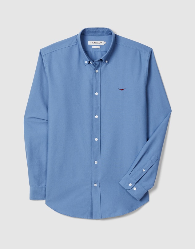 R.M.Williams - Clapton Oxford Shirt