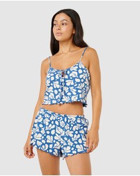 Rip Curl - Surf Dreams Printed Rib Shorts