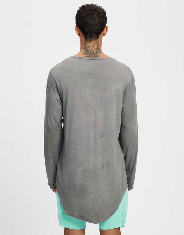 Surrounded By Ghosts - The Howlite Long Sleeve T-Shirt