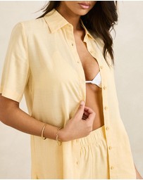 Rhythm - Classic Lounge Shirt