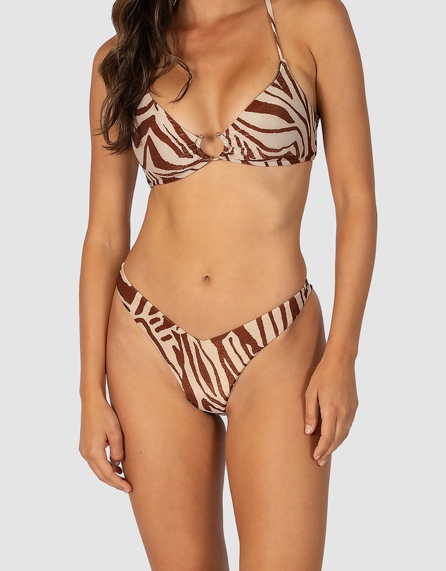 Baku Swimwear - Sunkissed Brazilian Bikini Bottom