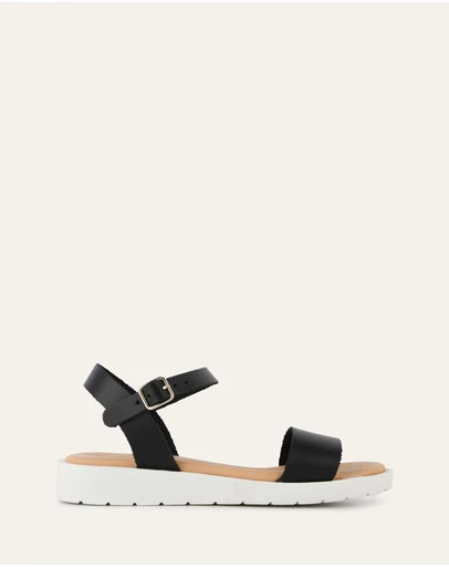 Jo Mercer - Robin Flat Sandals