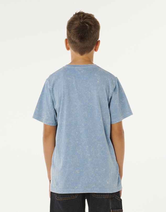 Rip Curl - Eternal Shred Wash Tee - Kids