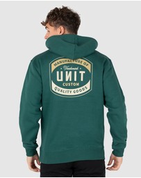 UNIT - UNIT Scout Men's Pullover Hoodie