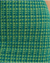 Jag - Kelly Contrast Knit Mini Dress