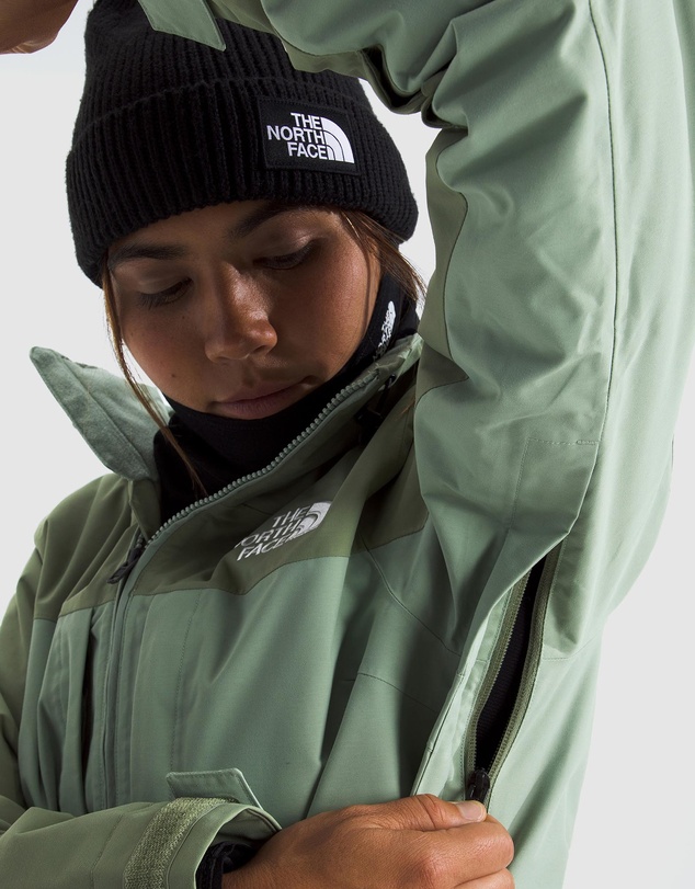The North Face - Namak Insulated Snow Jacket