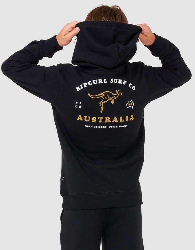 Rip Curl - Road Trip Hoodie - Teens