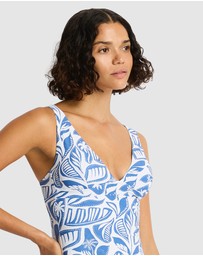Sea Level Australia - Reef Longline Tri Tankini