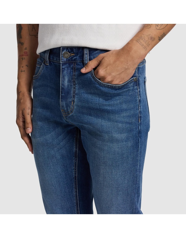 yd. - Joni Slim Tapered Jean