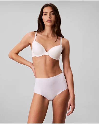 Calvin Klein - Invisibles High Rise Briefs