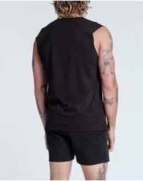 Vacancy Co - Postcard Tank