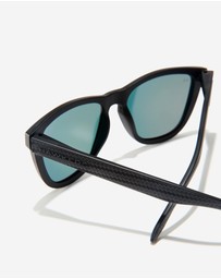 Hawkers Co - HAWKERS One Raw Carbon Fiber - Polarized Sunglasses for Men and Women UV400