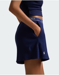 Polo Ralph Lauren - Club Waffle Cotton Boxer Short