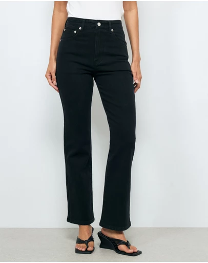 AERE - Stretch Slim Leg Jeans