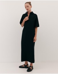 Harris Tapper - Long Polo Dress