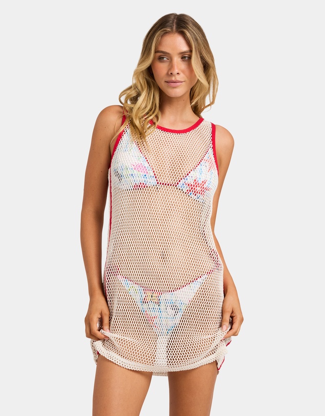Billabong - Womens Lottie Hall You're A Star Mini Dress