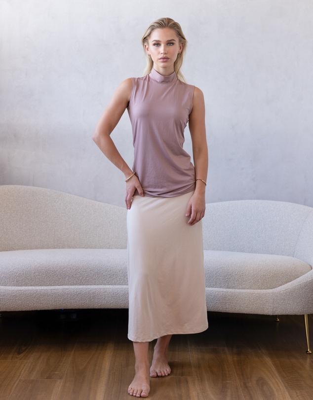 Mod Squad - Luxe Sleeveless Top Base Layer