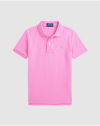 Polo Ralph Lauren - The Iconic Mesh Polo Shirt - Kids