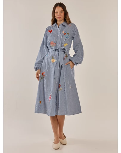 Betty Basics - Amelia Shirt Dress