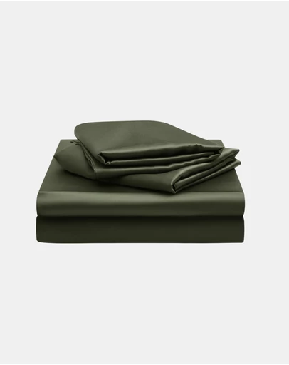 Mynt Lab - MyntFusion™ Mint-Infused Cooling Fitted Sheet Set