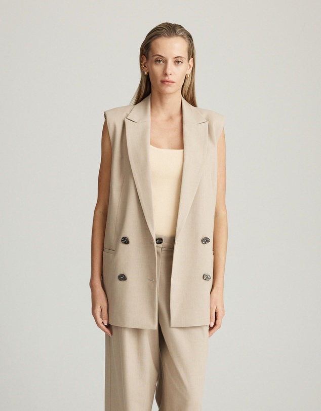 Mattir - Clove Vest