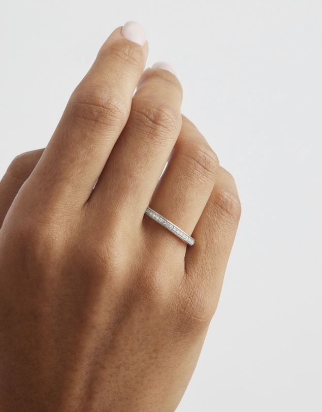 By Charlotte - With Love Ring