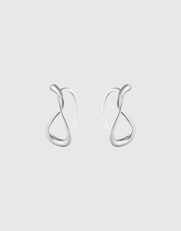 Georg Jensen - Mercy Small Earhoop
