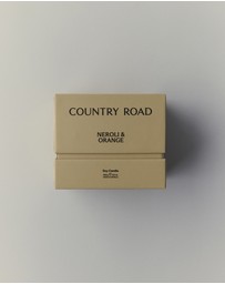 Country Road - Australian Made Neroli & Orange Candle 240g
