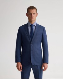 Oxford - New Hopkins Wool Suit Jacket